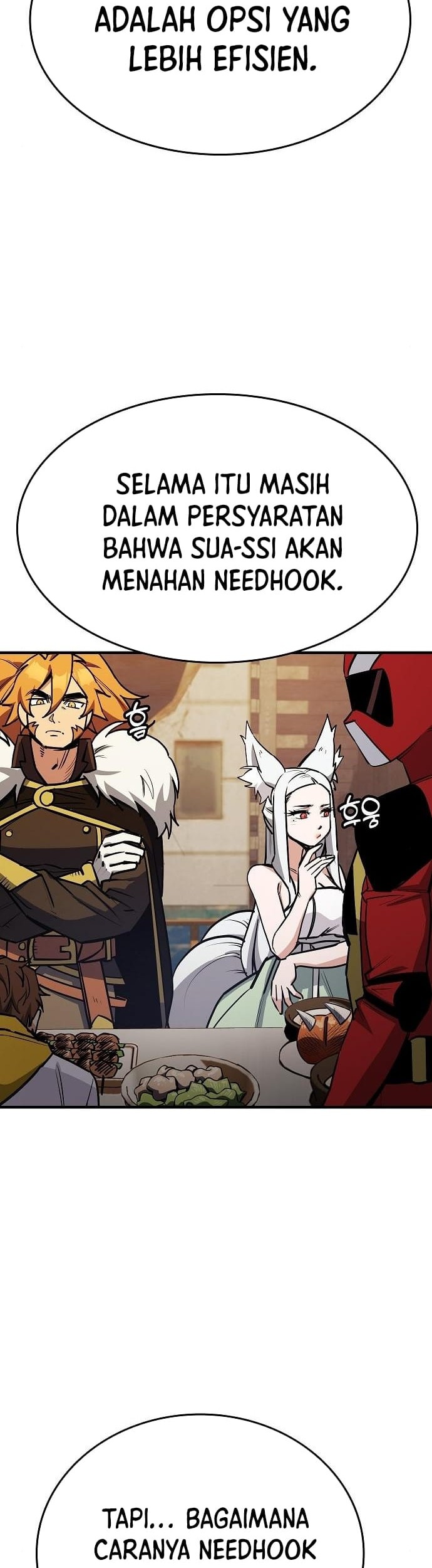 Blast Chapter 30 - halaman 17