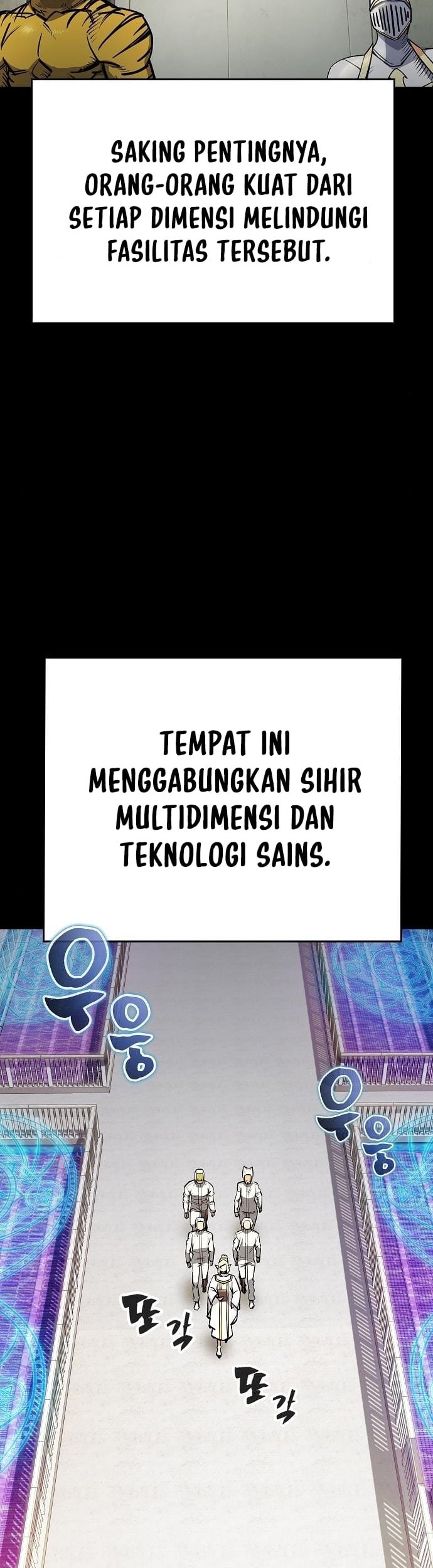 Blast Chapter 30 - halaman 5
