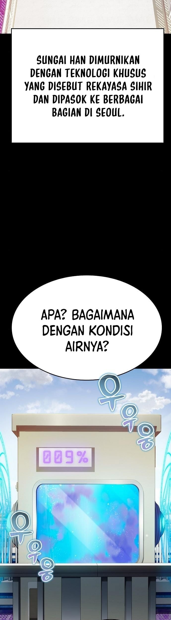 Blast Chapter 30 - halaman 6