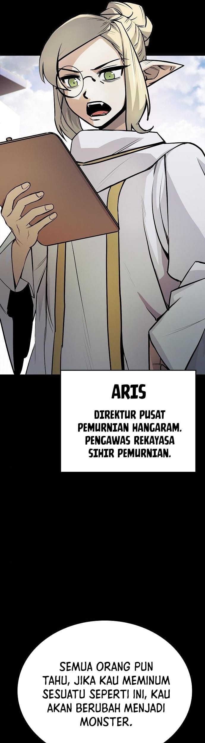 Blast Chapter 30 - halaman 8