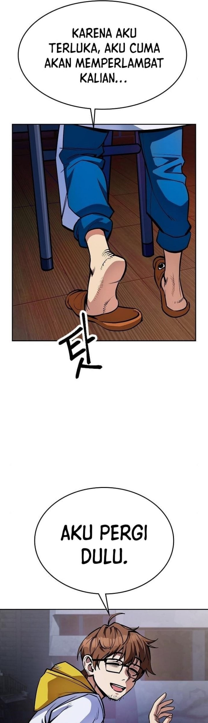 Blast Chapter 31 - halaman 20