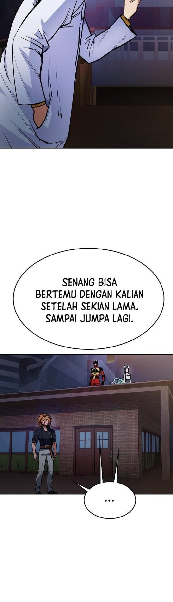 Blast Chapter 31 - halaman 21