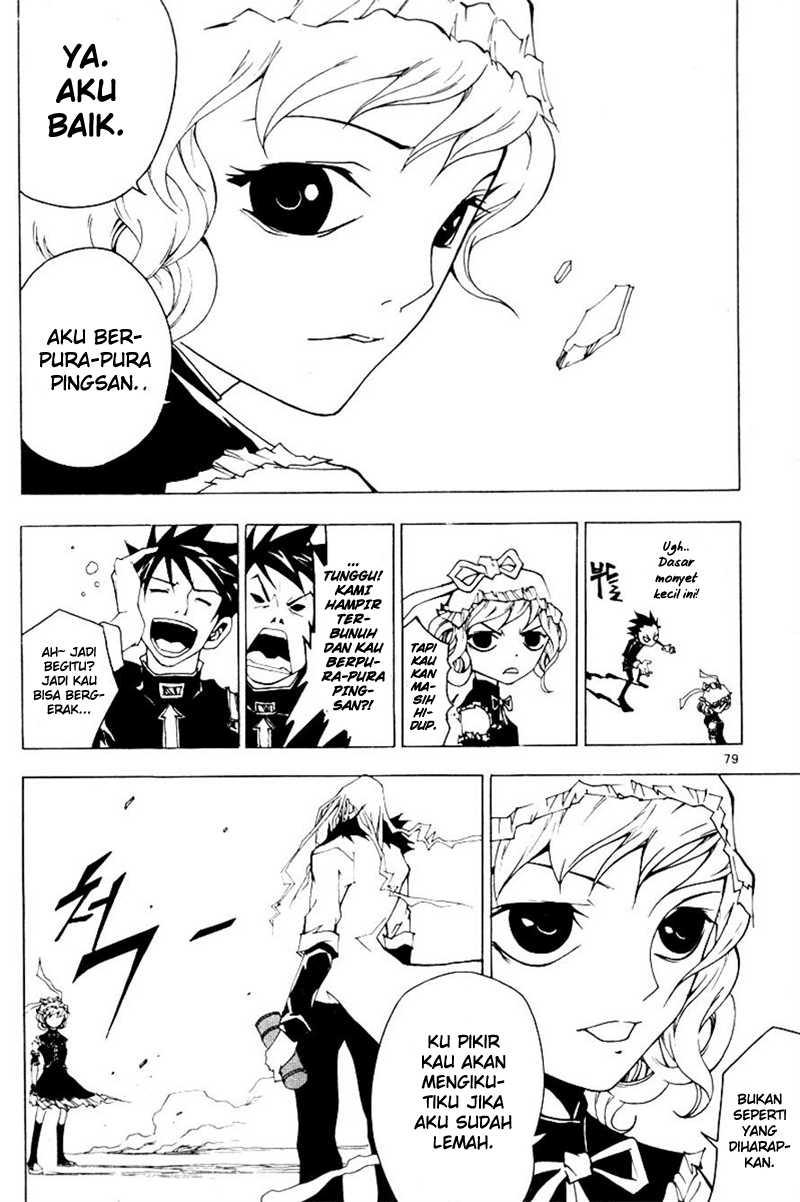 Blast Chapter 32 - halaman 14