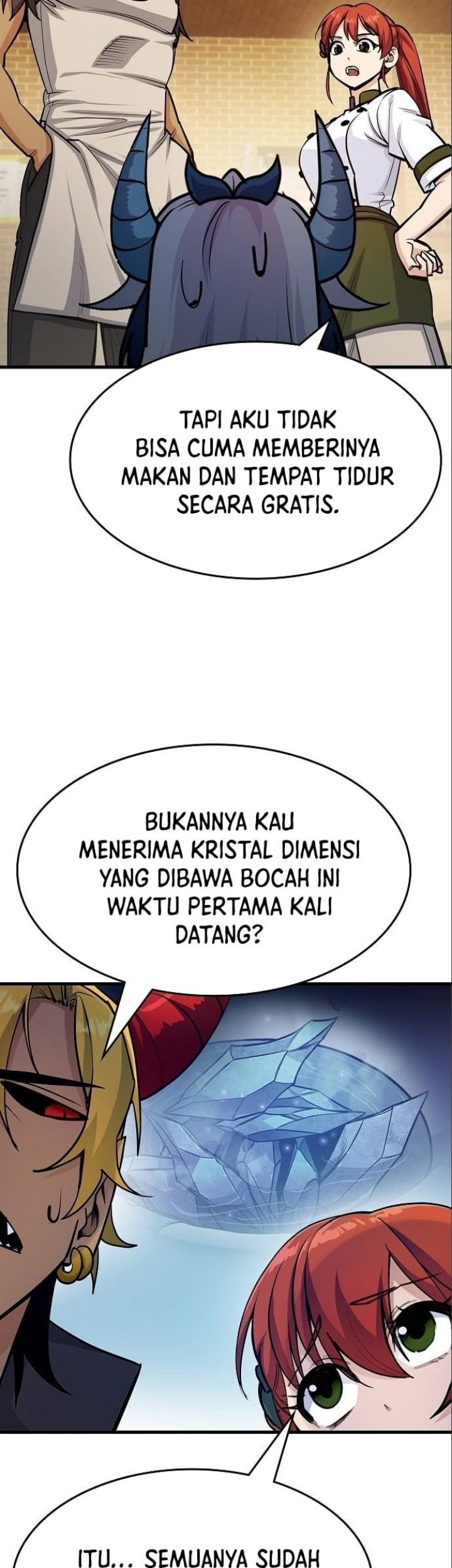 Blast Chapter 32 - halaman 17