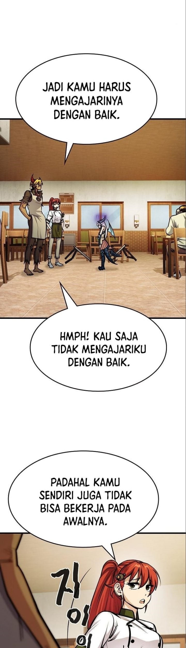 Blast Chapter 32 - halaman 20