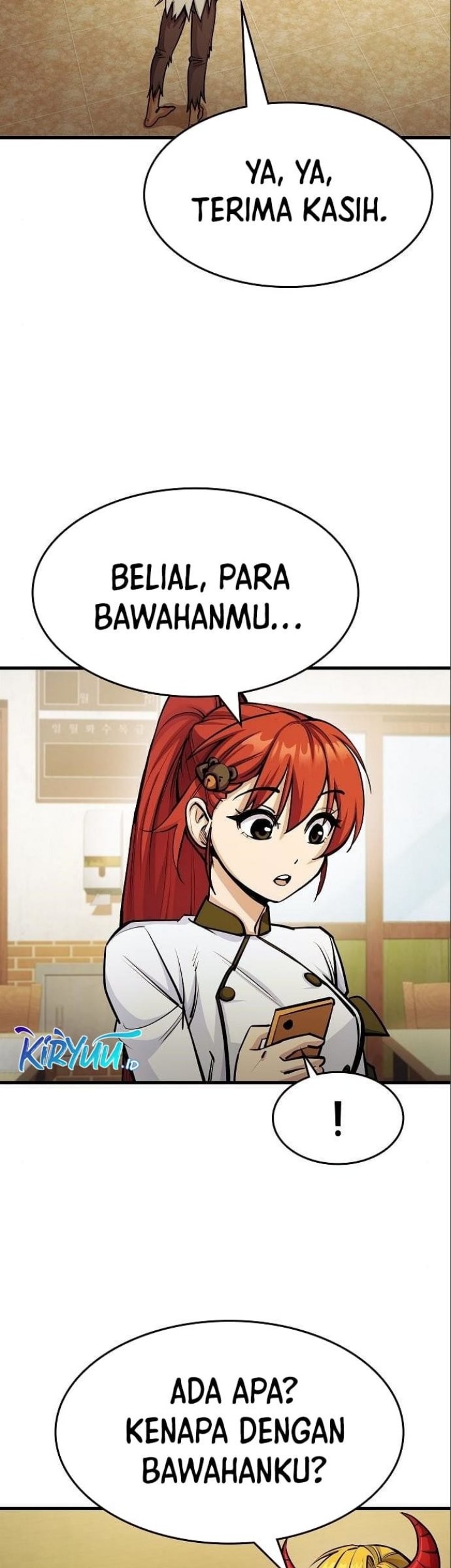 Blast Chapter 32 - halaman 22