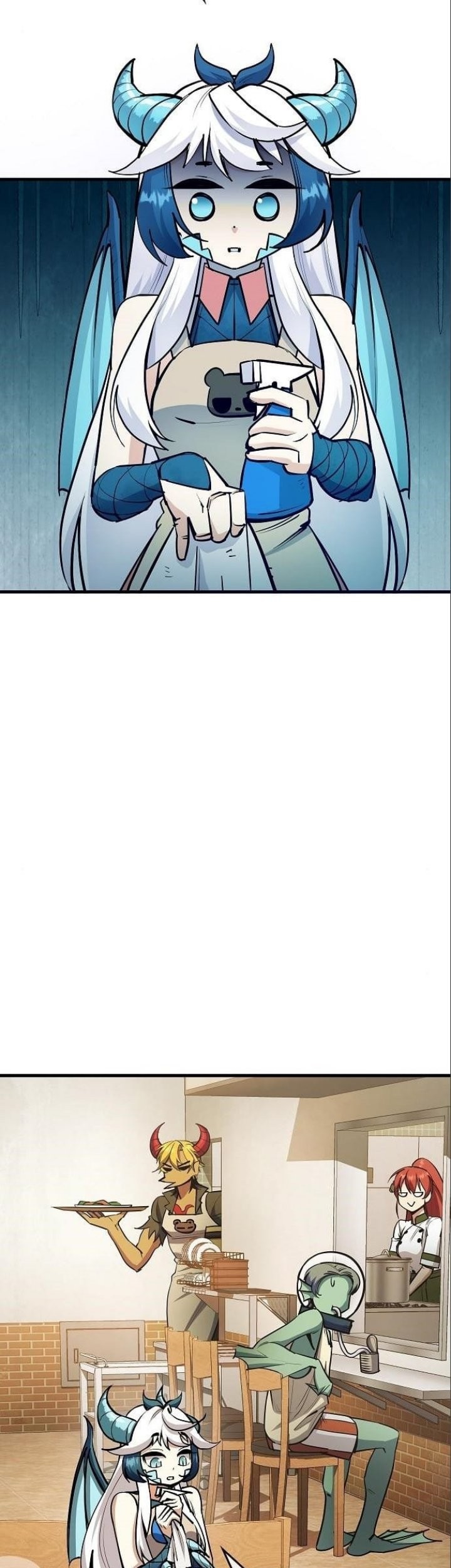 Blast Chapter 32 - halaman 8
