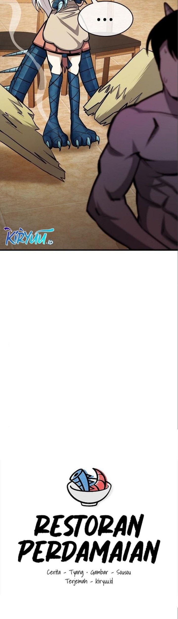Blast Chapter 32 - halaman 9