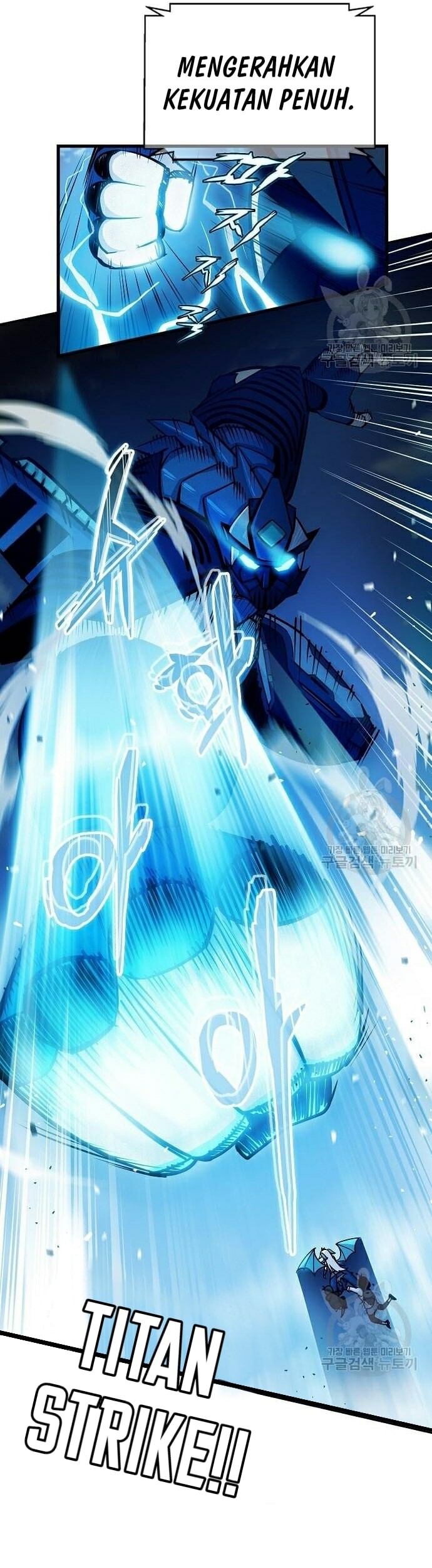 Blast Chapter 33 - halaman 16