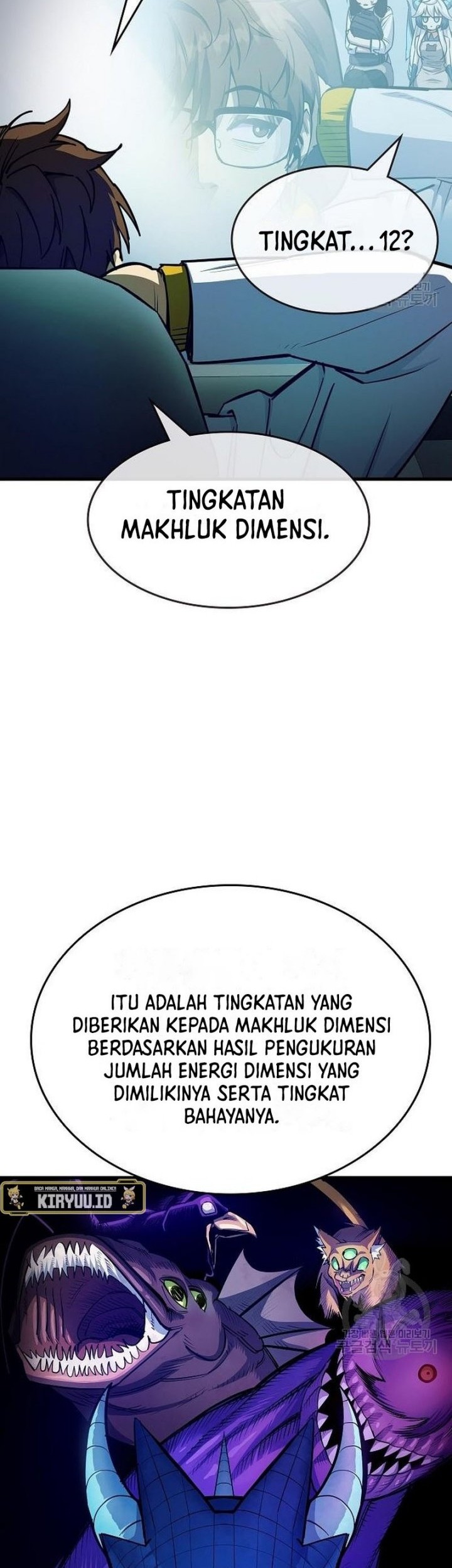 Blast Chapter 34 - halaman 12