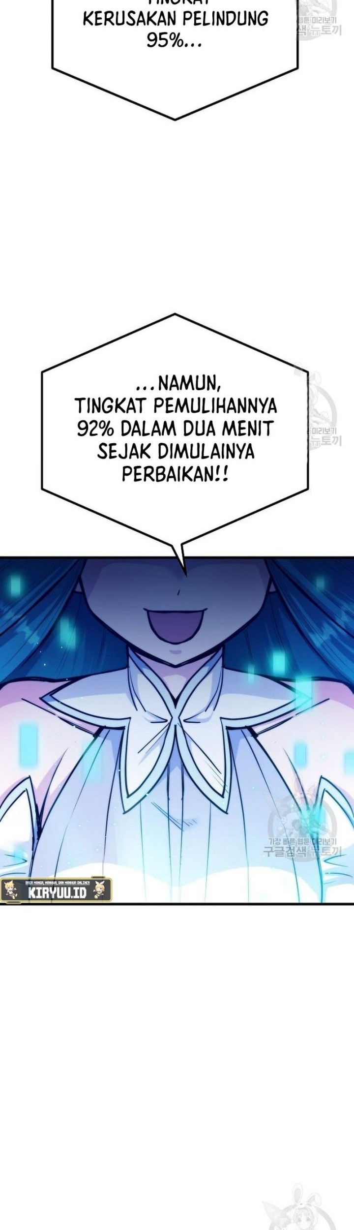 Blast Chapter 34 - halaman 15
