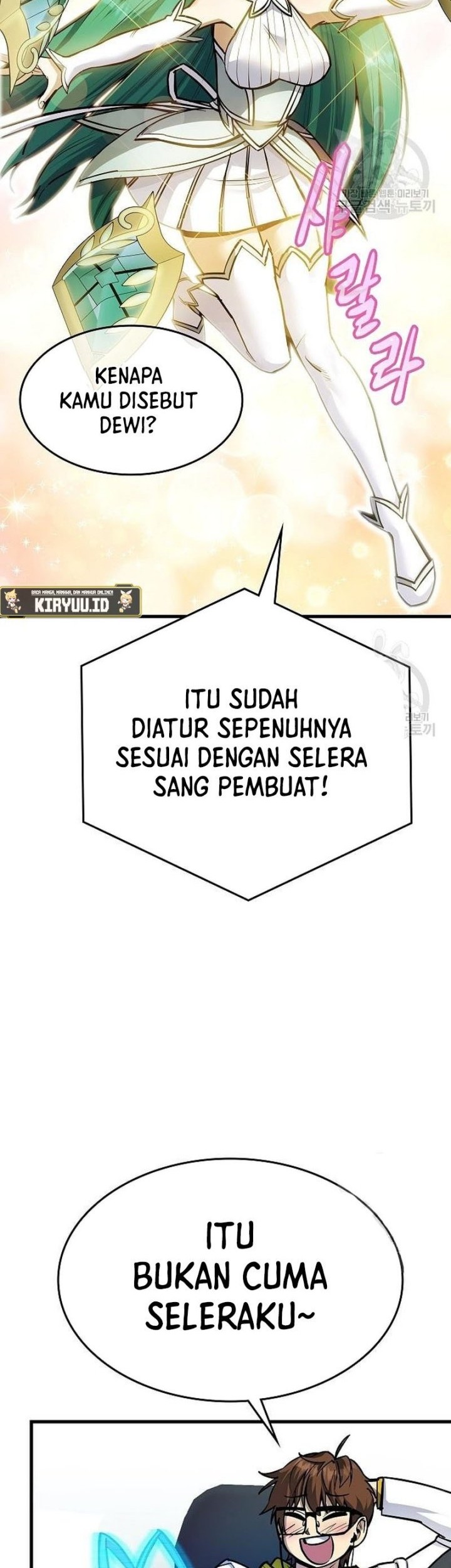 Blast Chapter 34 - halaman 21