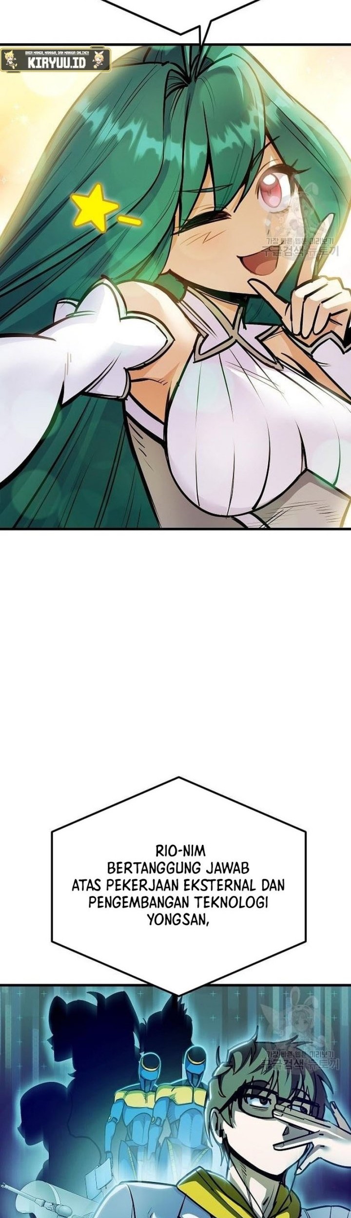 Blast Chapter 34 - halaman 24