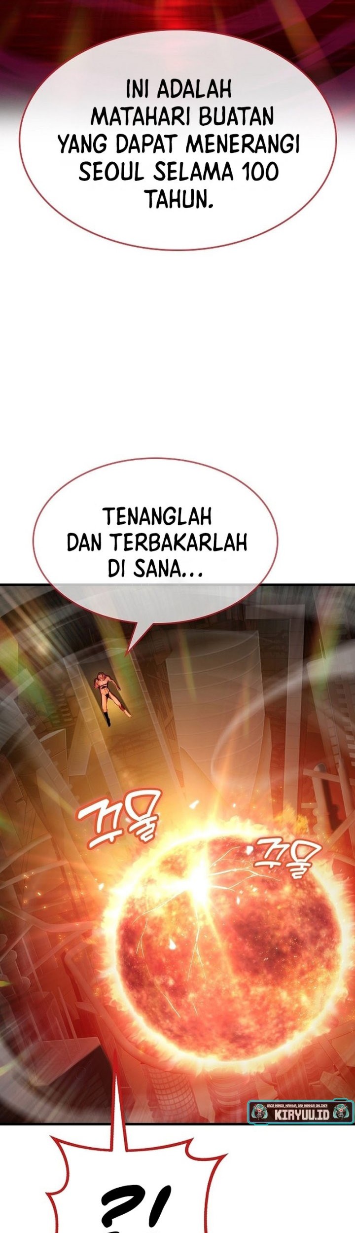 Blast Chapter 36 - halaman 14