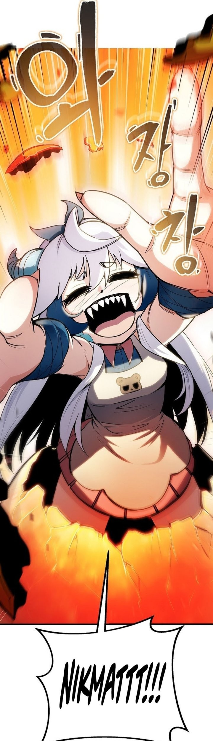 Blast Chapter 36 - halaman 16