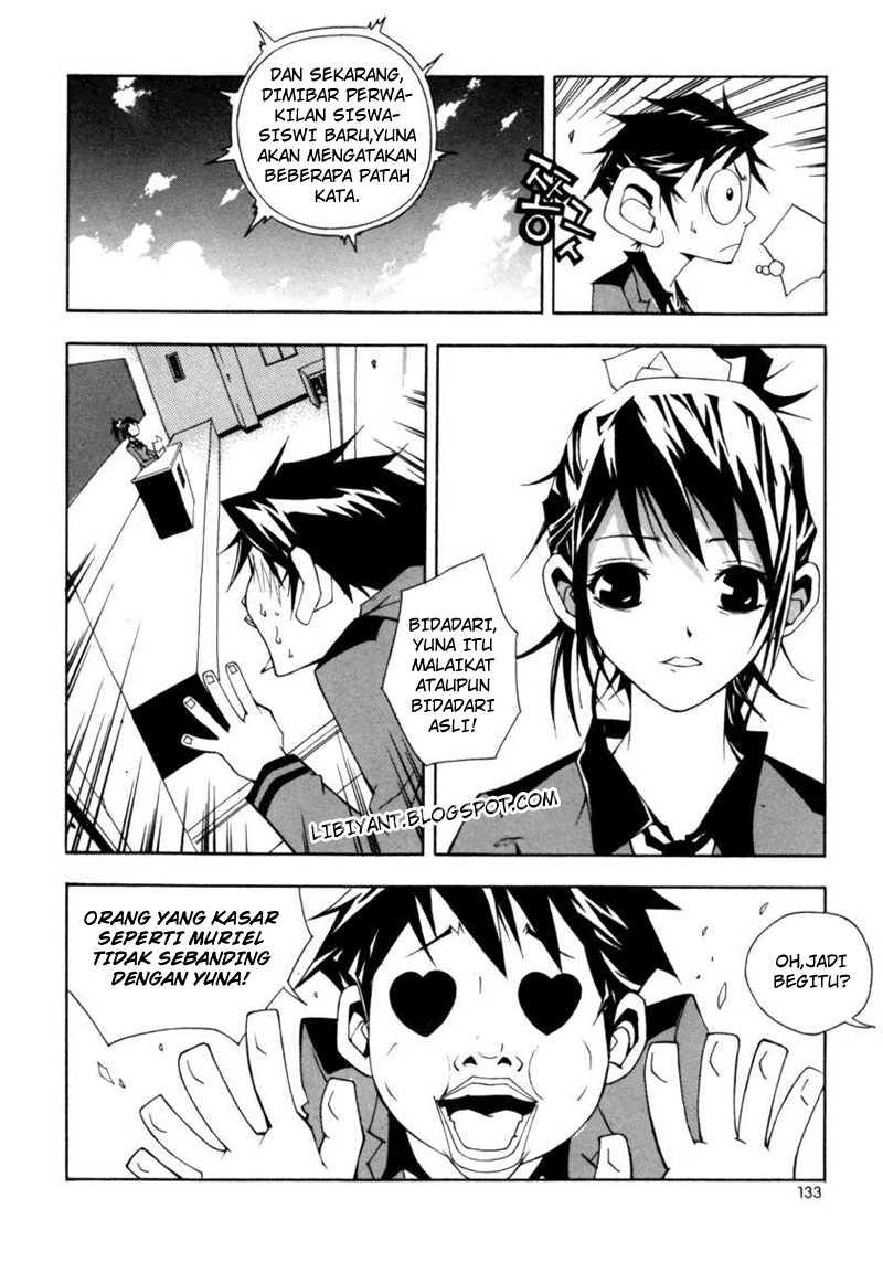 Blast Chapter 5 - halaman 13