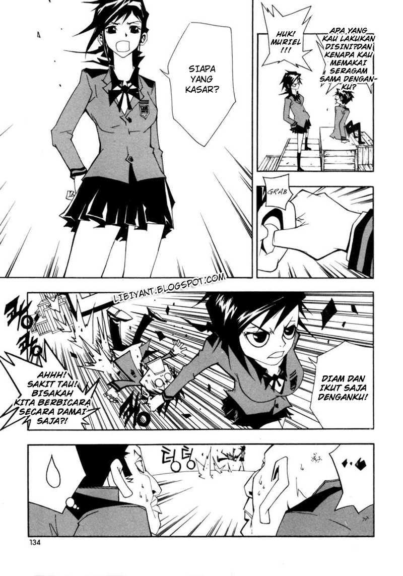 Blast Chapter 5 - halaman 14