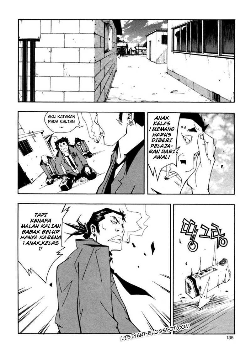 Blast Chapter 5 - halaman 15