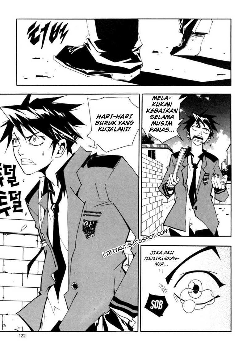 Blast Chapter 5 - halaman 2
