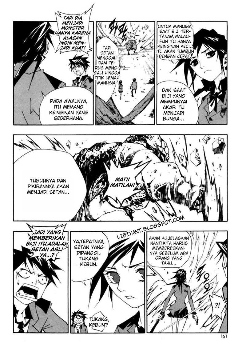 Blast Chapter 6 - halaman 14