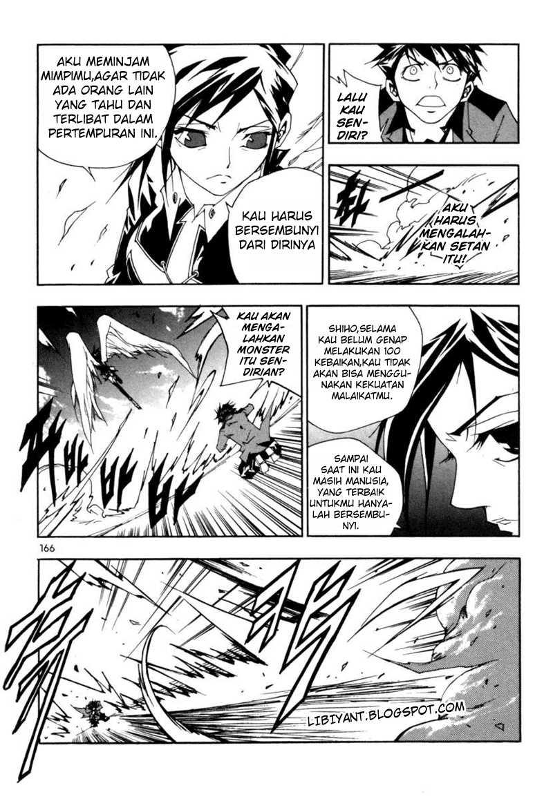 Blast Chapter 6 - halaman 18