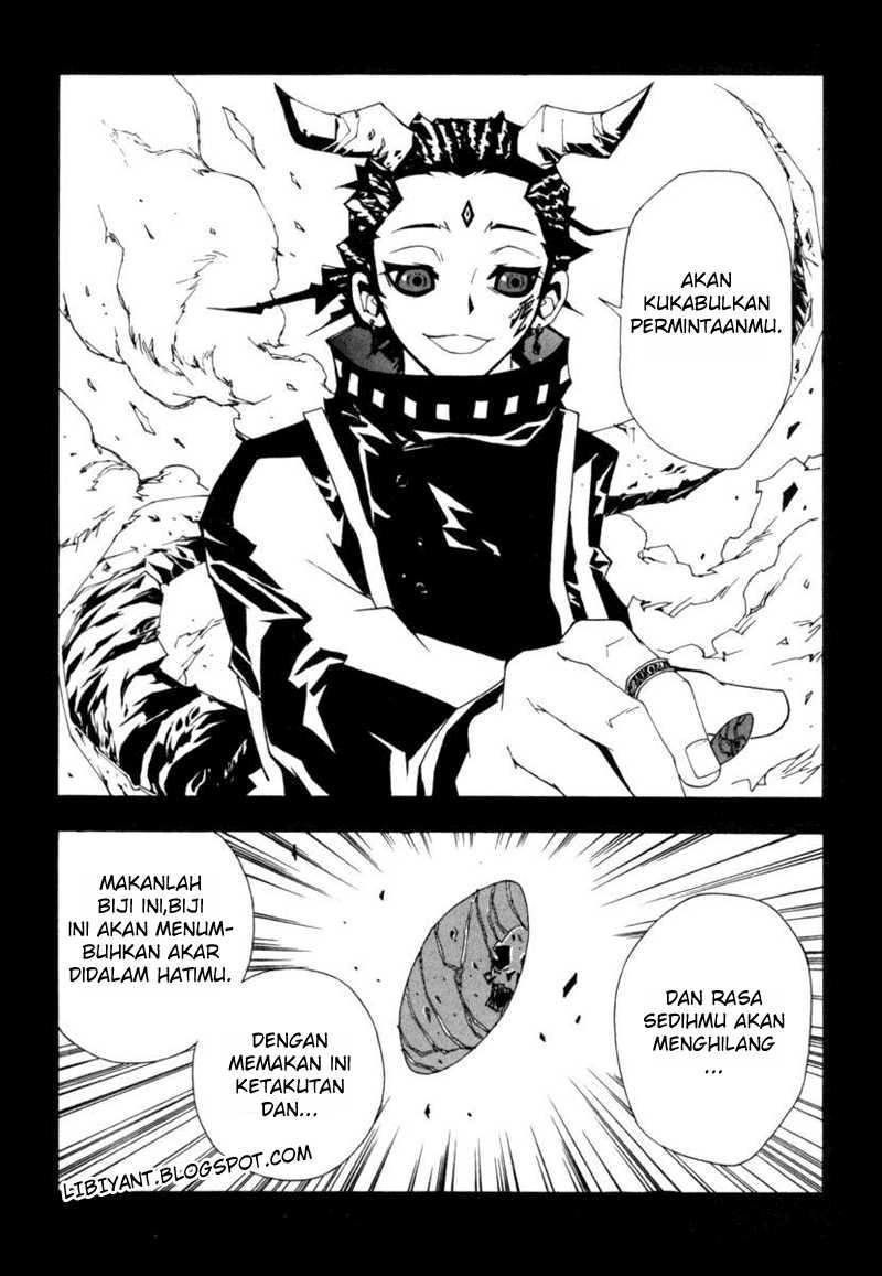 Blast Chapter 6 - halaman 8
