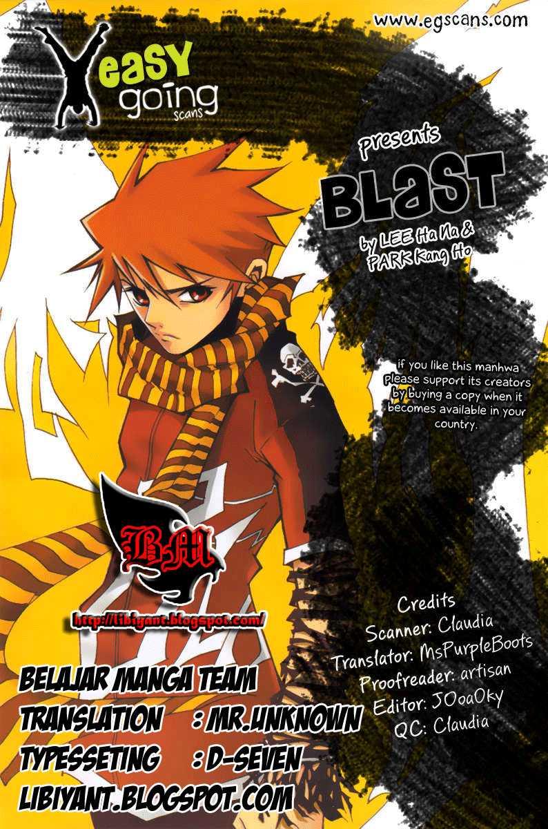 Blast Chapter 7 - halaman 1