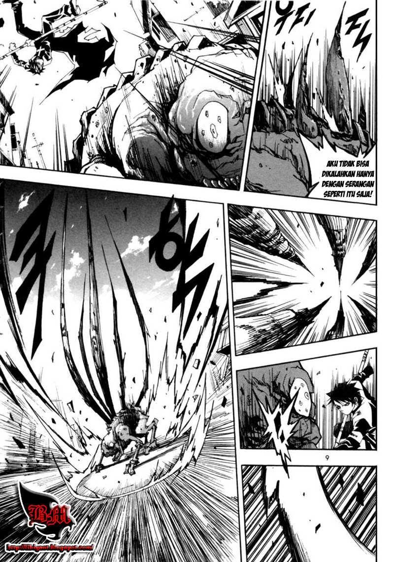 Blast Chapter 7 - halaman 10