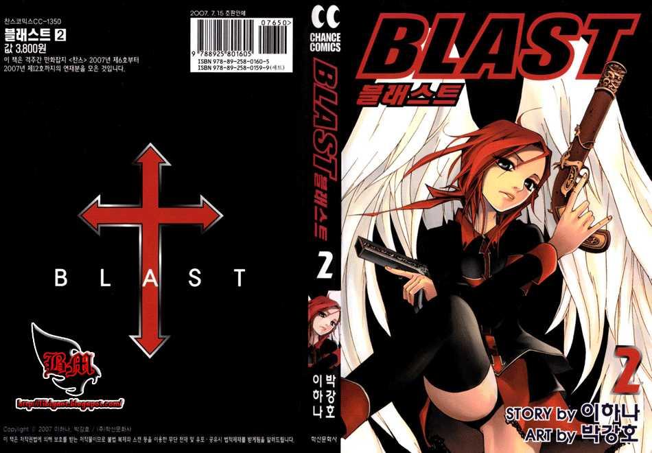 Blast Chapter 7 - halaman 2