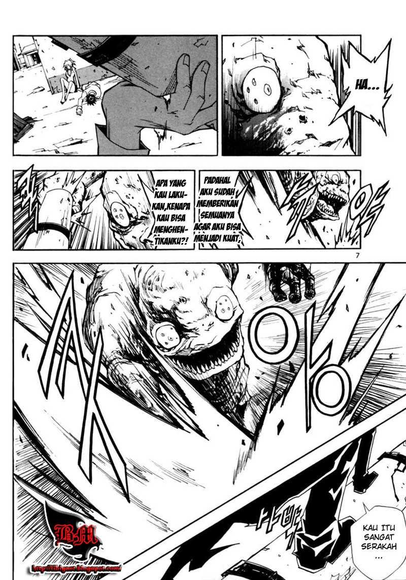 Blast Chapter 7 - halaman 8