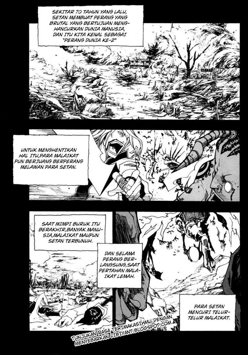 Blast Chapter 8 - halaman 17