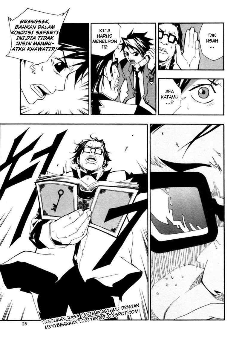 Blast Chapter 8 - halaman 5