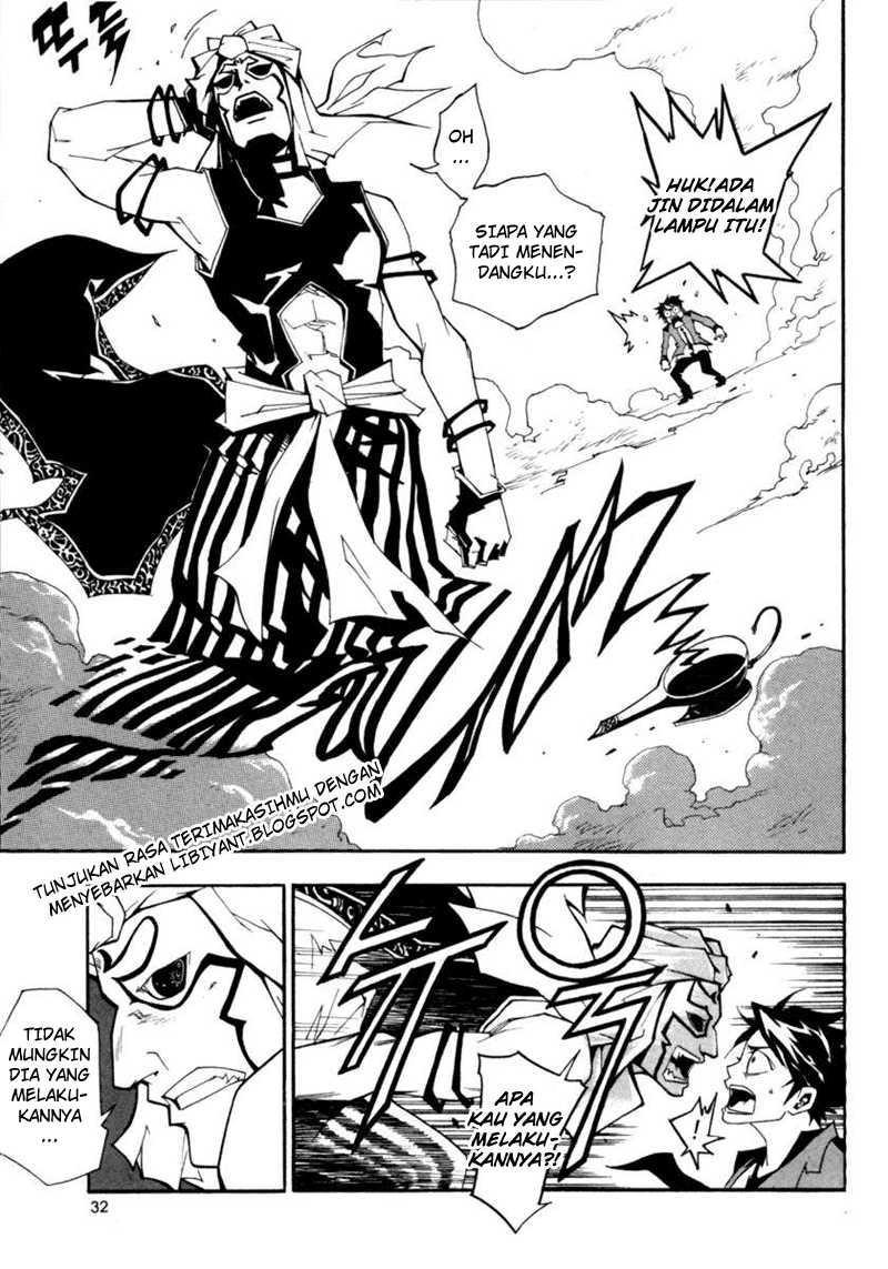 Blast Chapter 8 - halaman 9
