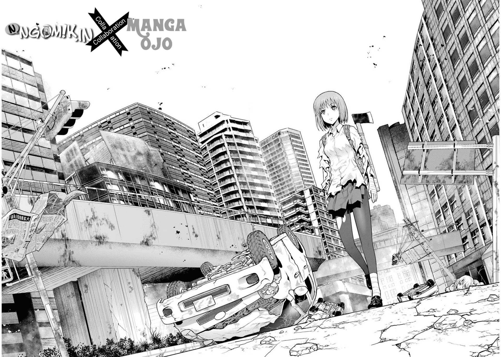 Blattodea Chapter 0 - halaman 10