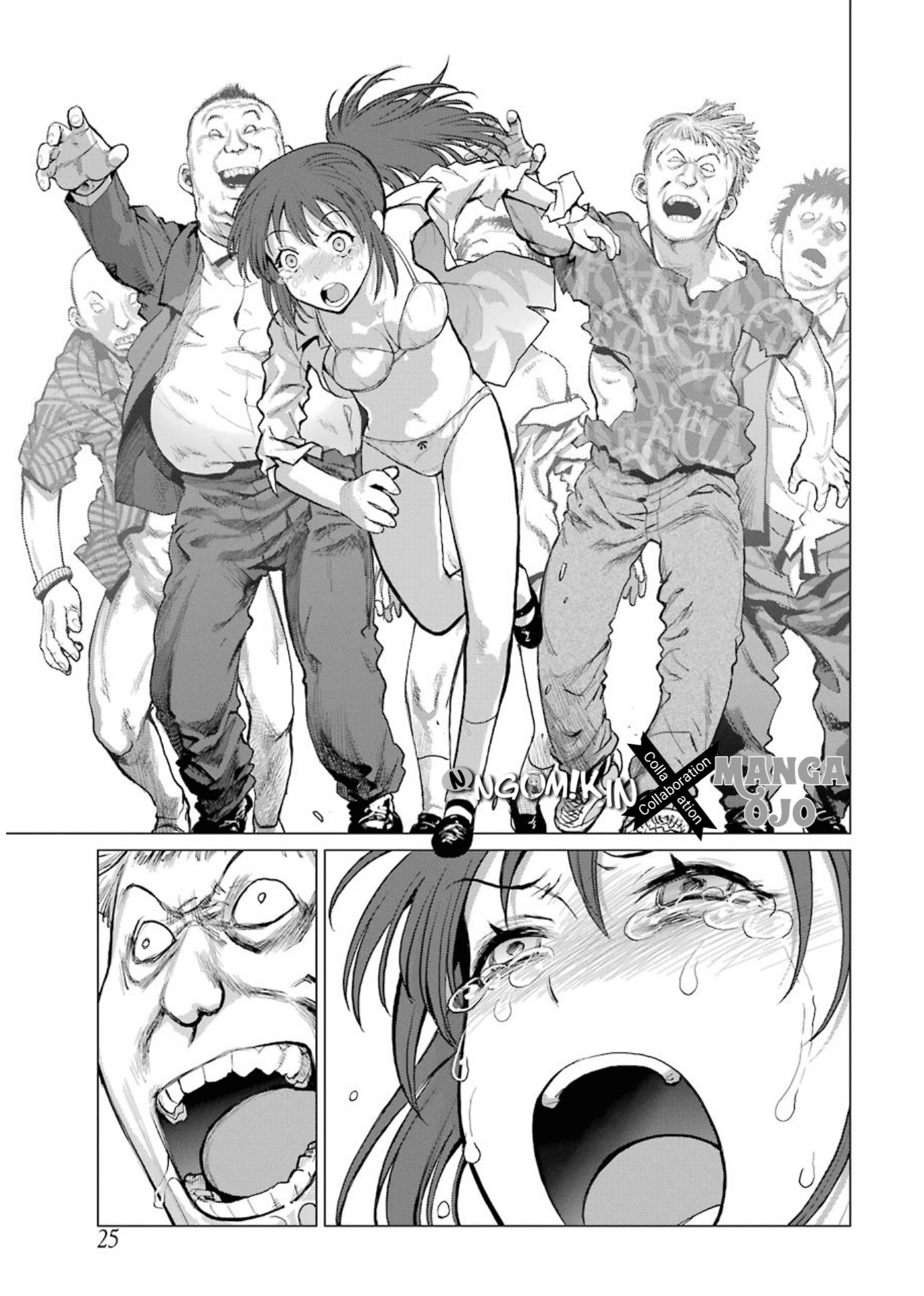 Blattodea Chapter 0 - halaman 16