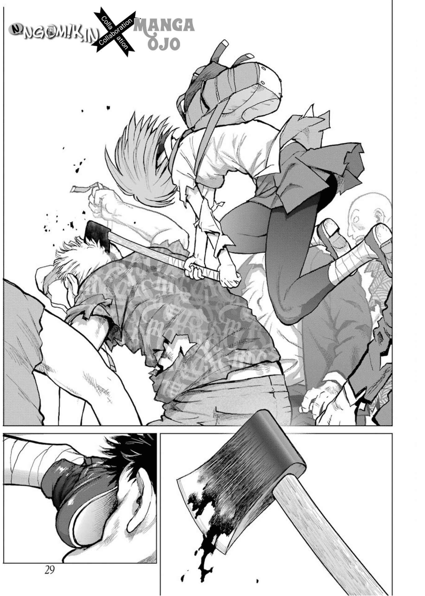 Blattodea Chapter 0 - halaman 20