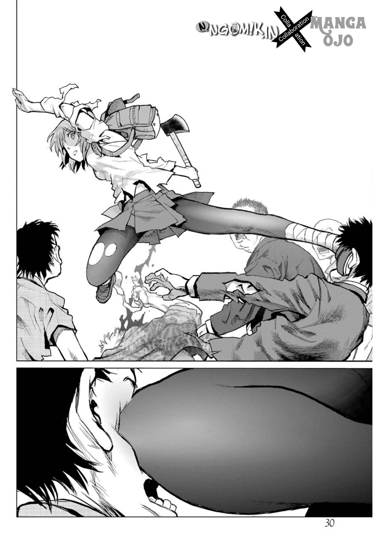 Blattodea Chapter 0 - halaman 21