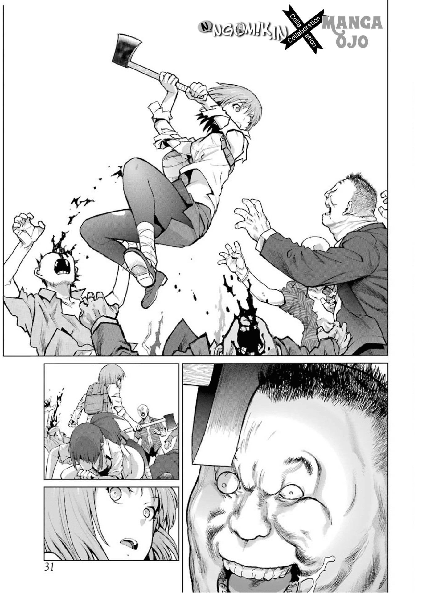 Blattodea Chapter 0 - halaman 22