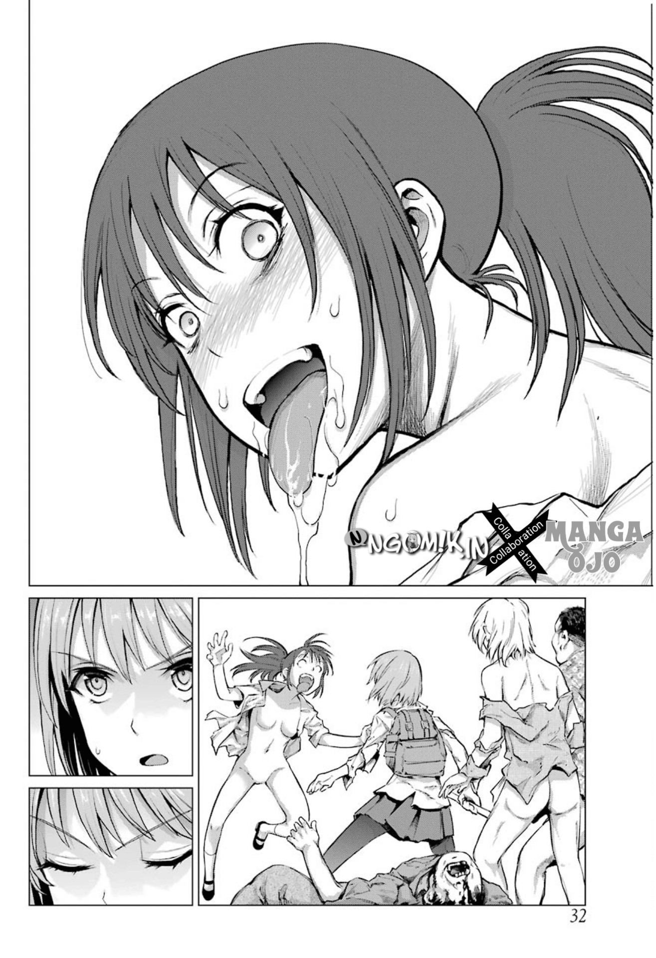Blattodea Chapter 0 - halaman 23