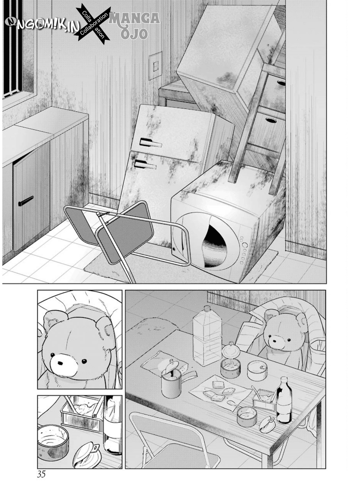 Blattodea Chapter 0 - halaman 26