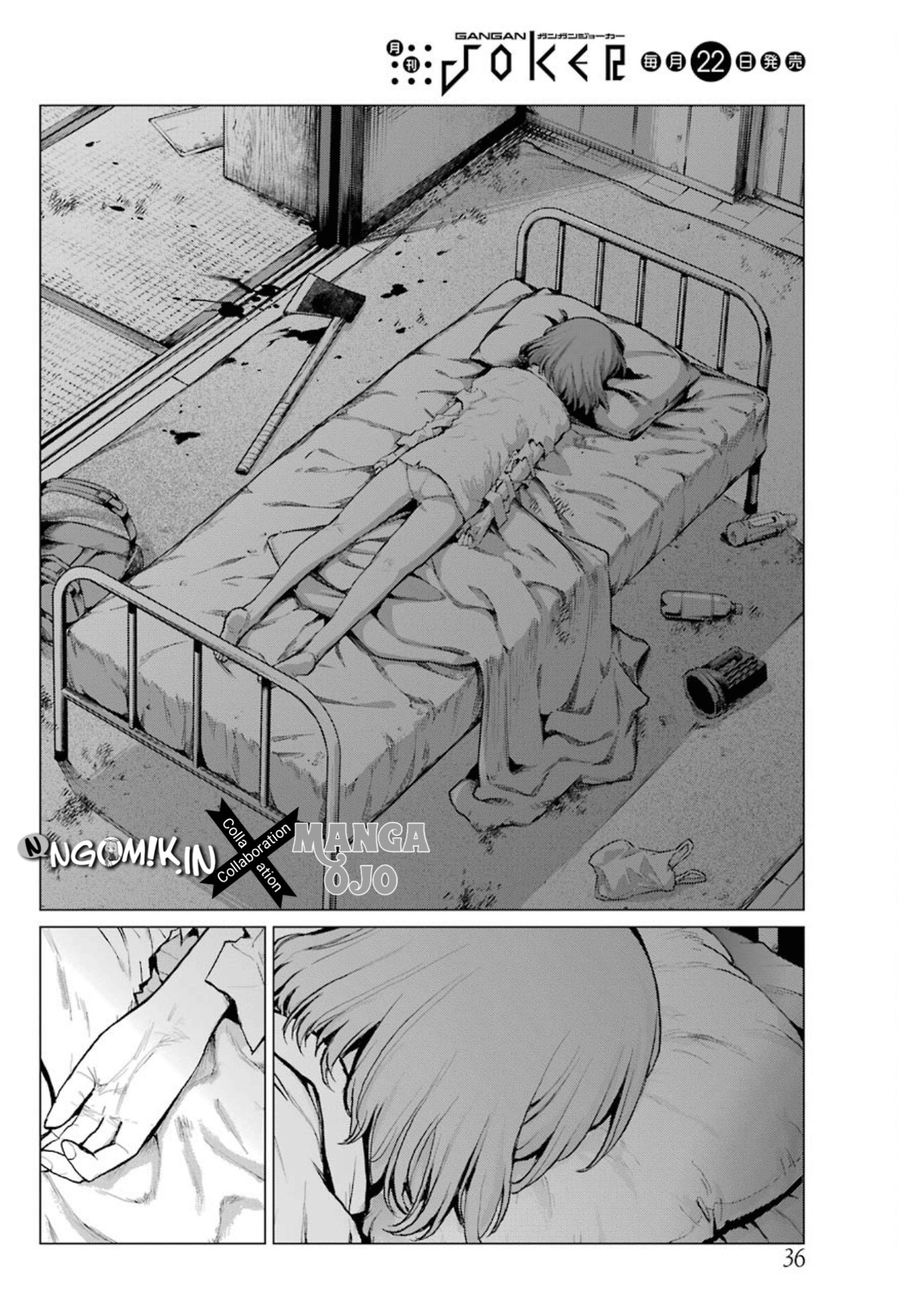 Blattodea Chapter 0 - halaman 27