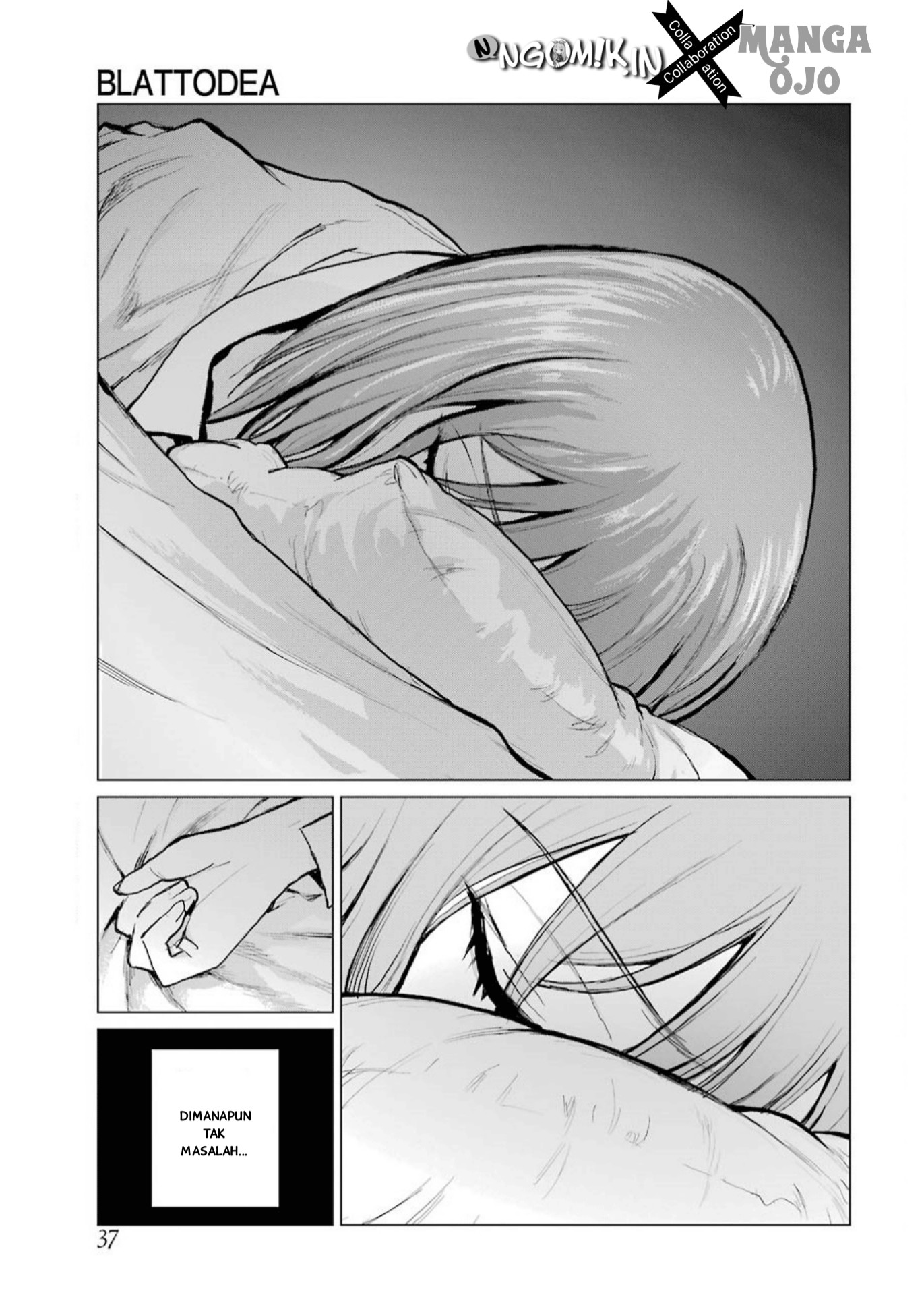 Blattodea Chapter 0 - halaman 28