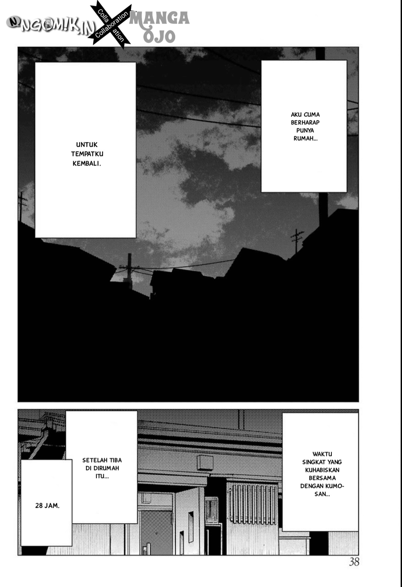 Blattodea Chapter 0 - halaman 29