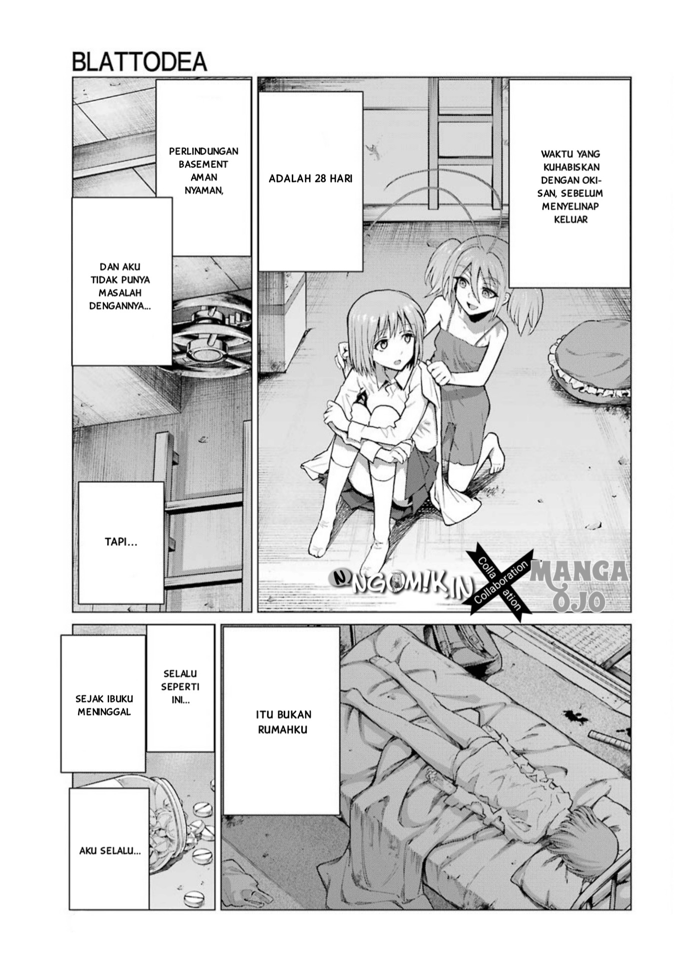 Blattodea Chapter 0 - halaman 30