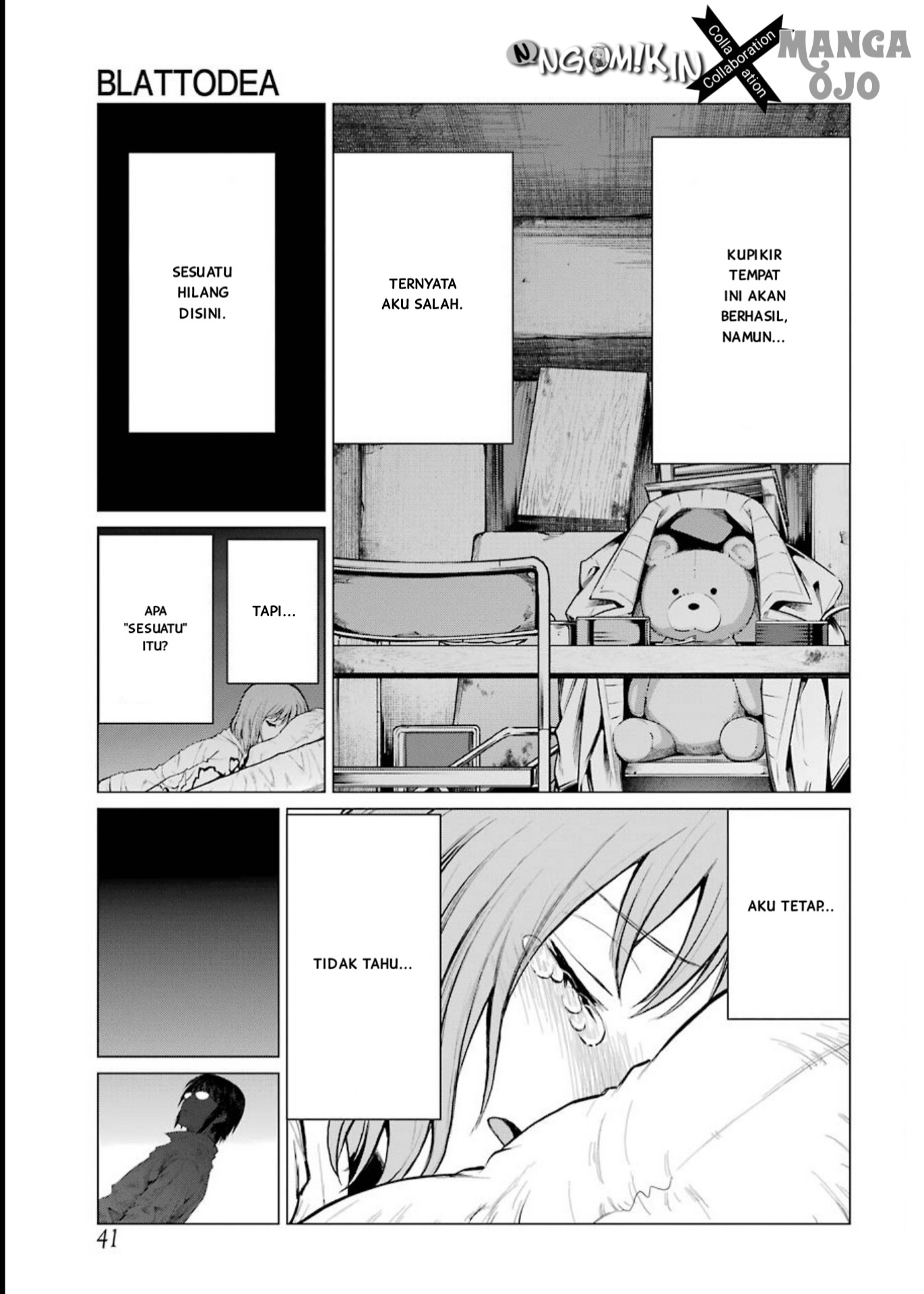 Blattodea Chapter 0 - halaman 32