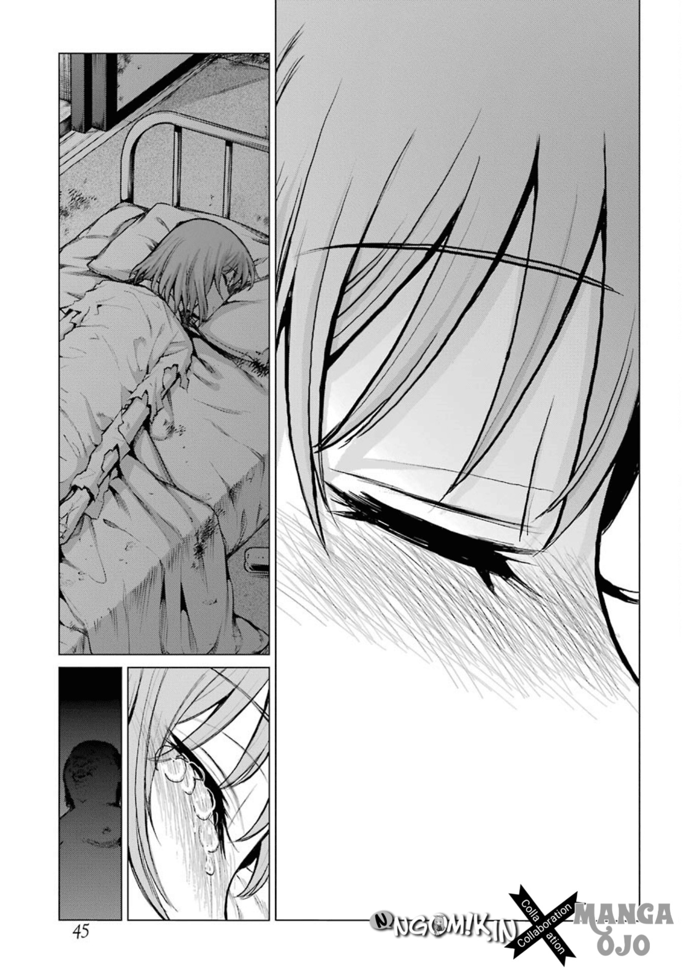 Blattodea Chapter 0 - halaman 35