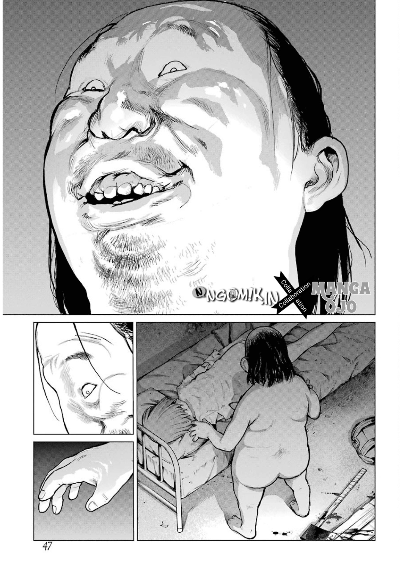 Blattodea Chapter 0 - halaman 37