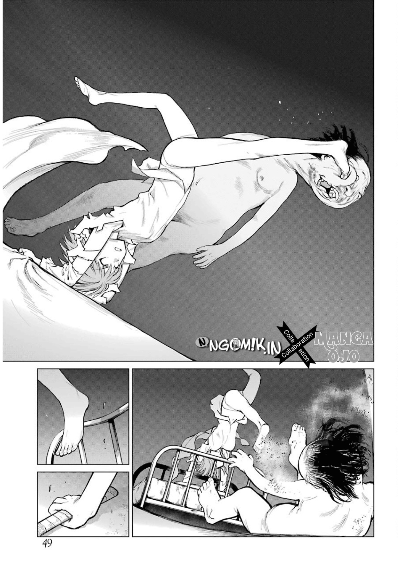 Blattodea Chapter 0 - halaman 39