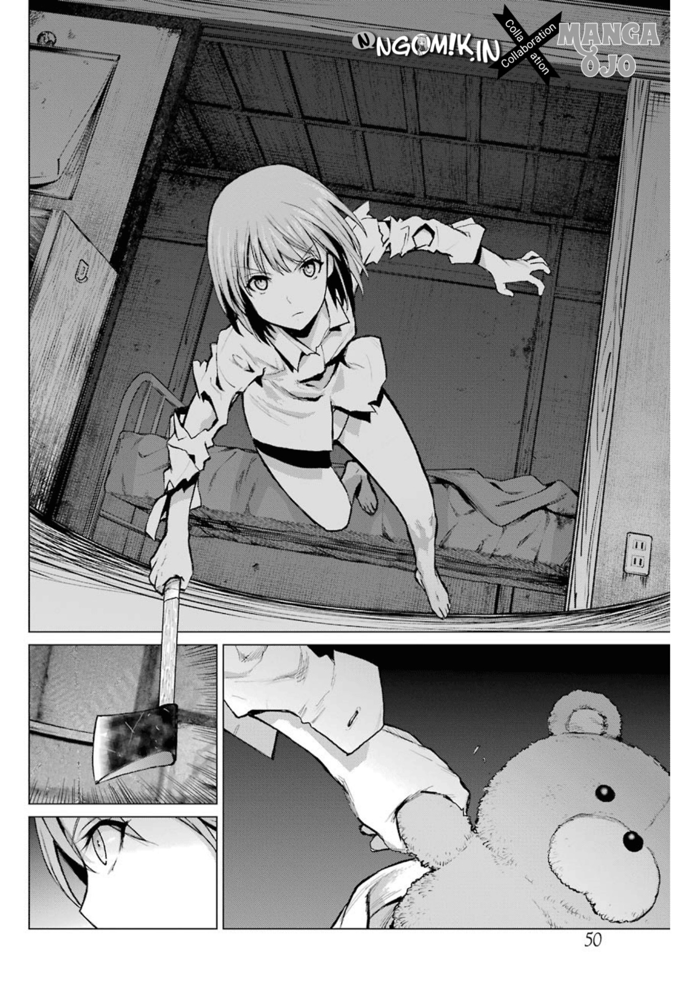 Blattodea Chapter 0 - halaman 40