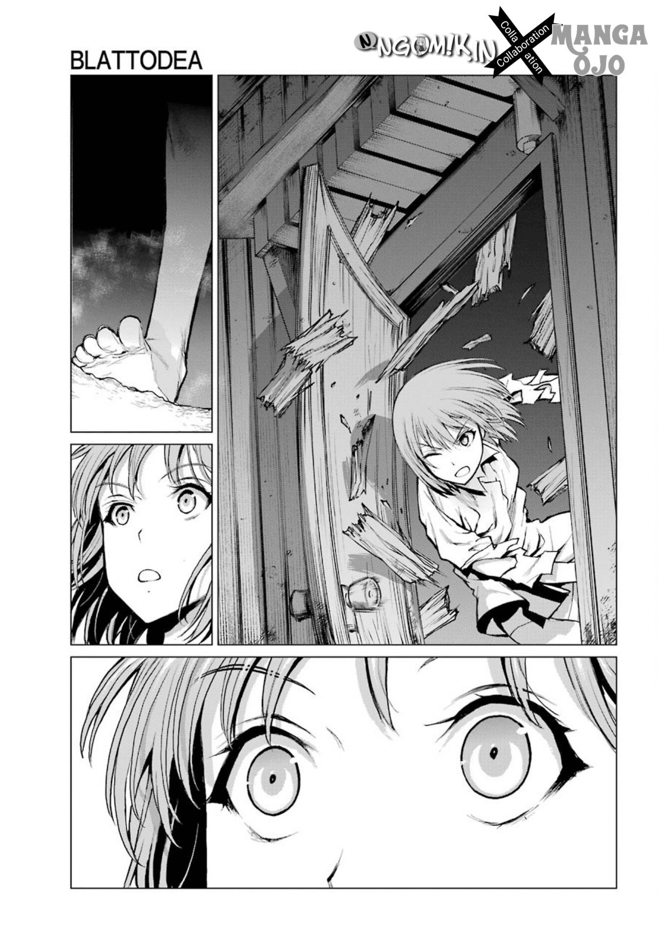 Blattodea Chapter 0 - halaman 41
